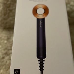 NWT Dyson Hair Dryer